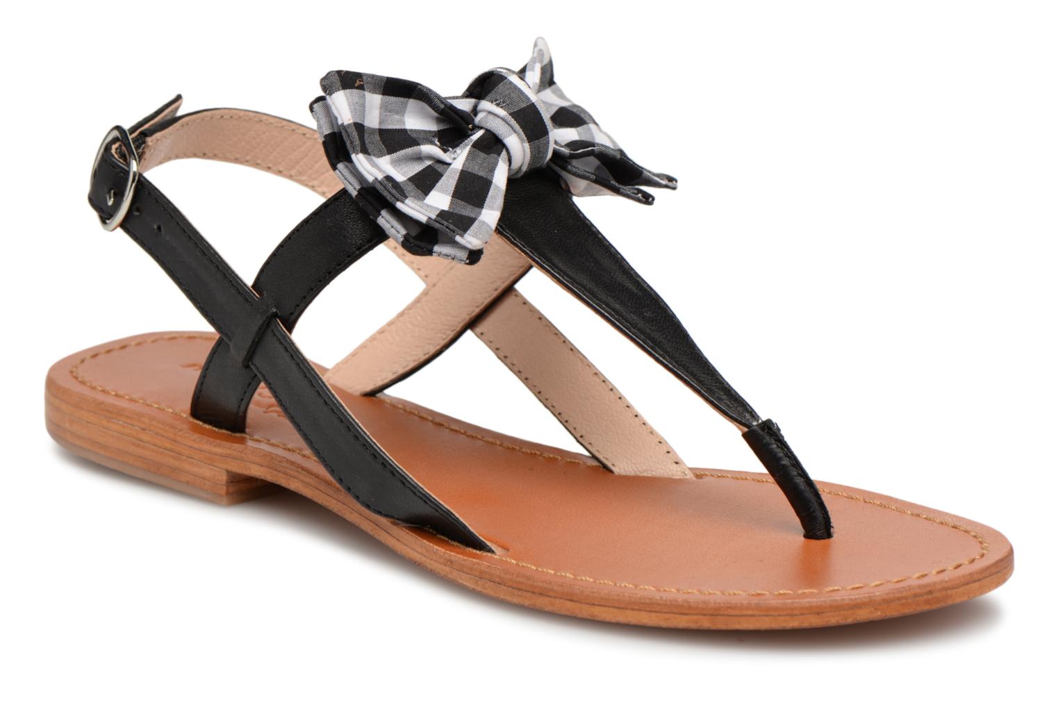 Zapatos promocionales Mellow Yellow Dallydolly (Negro) - Sandalias Zapatos casuales salvajes Zapatos promocionales Mellow Yellow Dallydolly (Negro) - Sandalias Zapatos casuales salvajes